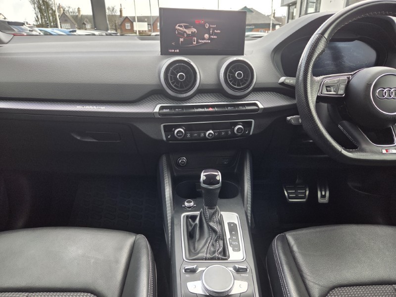 2022 (22) AUDI Q2 40 TFSI Quattro Black Edition 5dr S Tronic 5280986