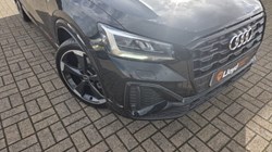2022 (22) AUDI Q2 40 TFSI Quattro Black Edition 5dr S Tronic 5280969