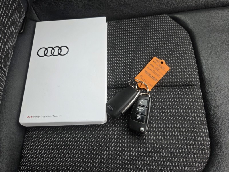 2022 (22) AUDI Q2 40 TFSI Quattro Black Edition 5dr S Tronic 5281006