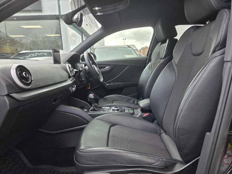 2022 (22) AUDI Q2 40 TFSI Quattro Black Edition 5dr S Tronic 5280988