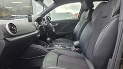 2022 (22) AUDI Q2 40 TFSI Quattro Black Edition 5dr S Tronic 5280988