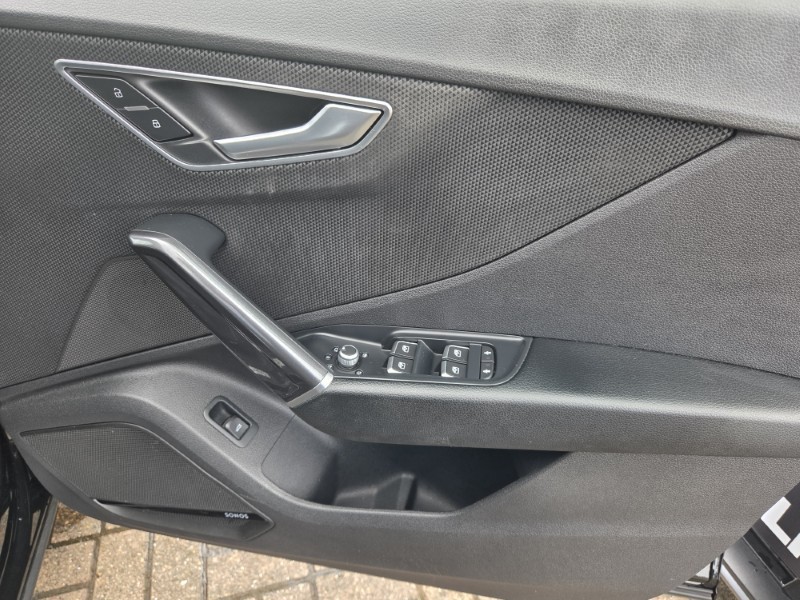 2022 (22) AUDI Q2 40 TFSI Quattro Black Edition 5dr S Tronic 5280990