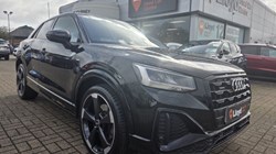 2022 (22) AUDI Q2 40 TFSI Quattro Black Edition 5dr S Tronic 5280966