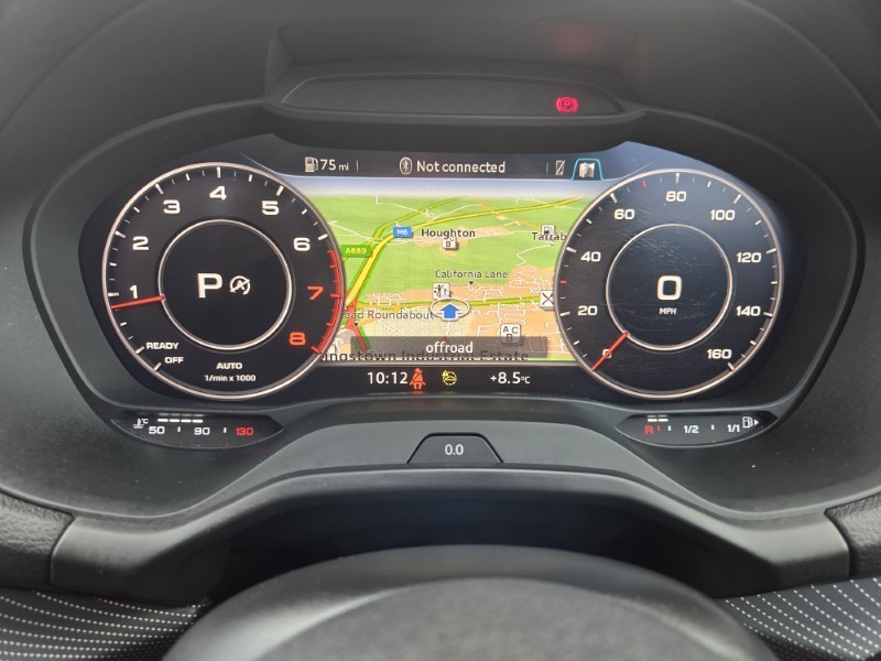 2022 (22) AUDI Q2 40 TFSI Quattro Black Edition 5dr S Tronic 5281003