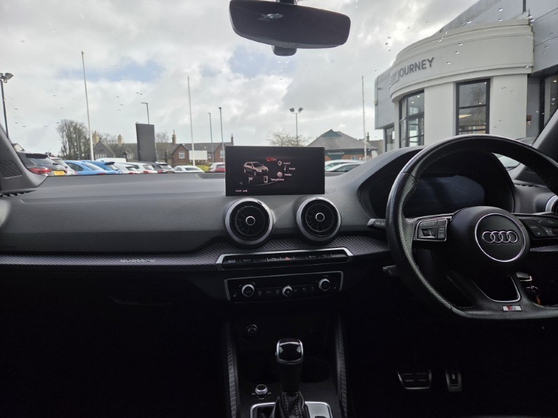 2022 (22) AUDI Q2 40 TFSI Quattro Black Edition 5dr S Tronic 5280984