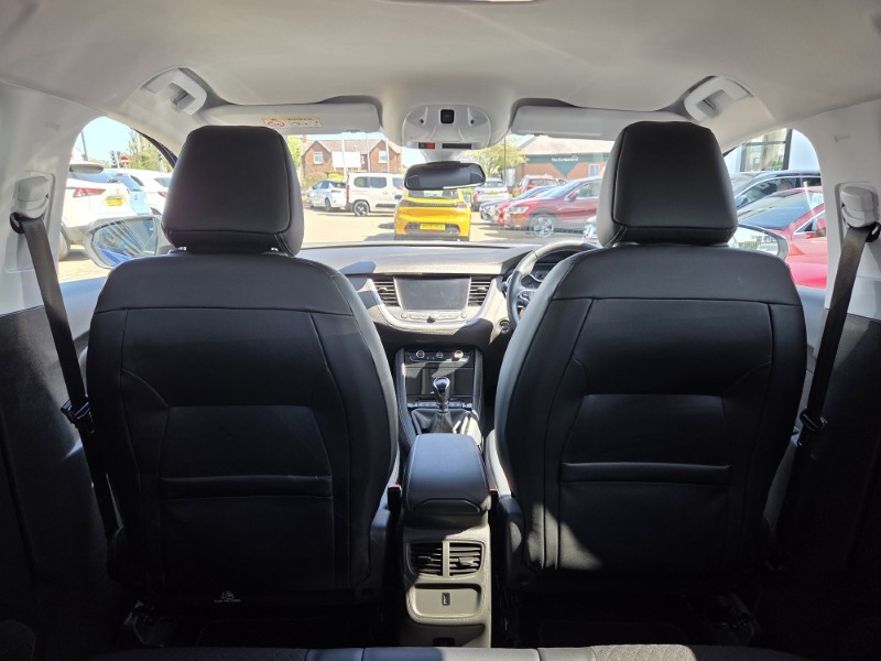 2020 (20) VAUXHALL GRANDLAND X 1.2 Turbo Griffin 5dr 5329540
