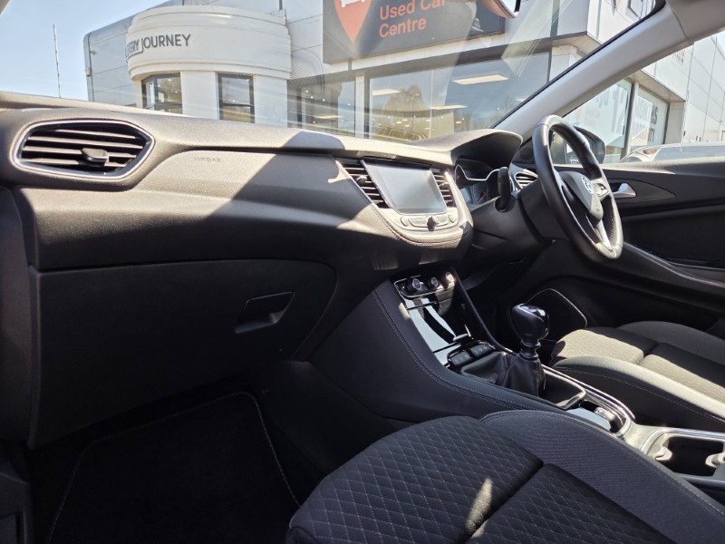 2020 (20) VAUXHALL GRANDLAND X 1.2 Turbo Griffin 5dr 5329547