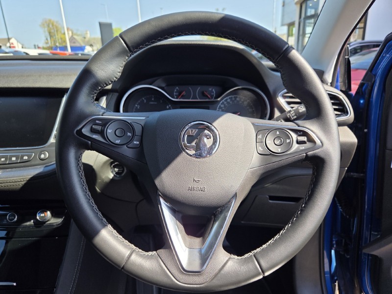 2020 (20) VAUXHALL GRANDLAND X 1.2 Turbo Griffin 5dr 5329553