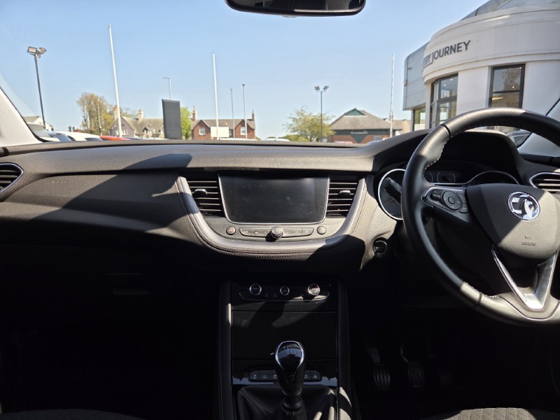 2020 (20) VAUXHALL GRANDLAND X 1.2 Turbo Griffin 5dr 5329544