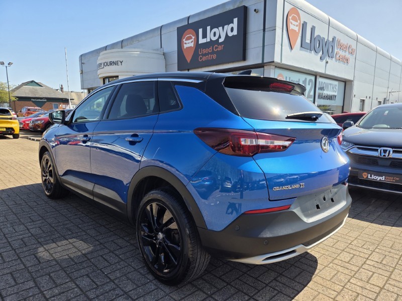 2020 (20) VAUXHALL GRANDLAND X 1.2 Turbo Griffin 5dr 5329535