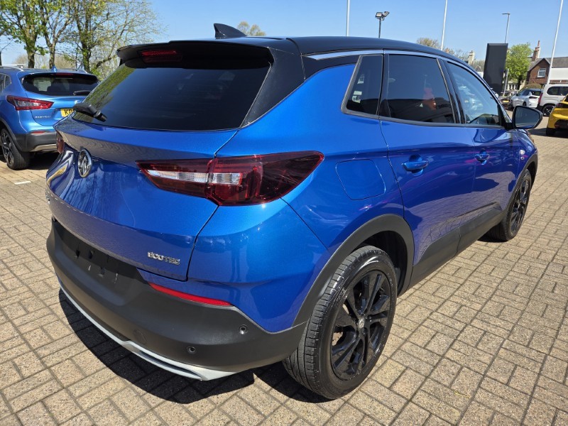 2020 (20) VAUXHALL GRANDLAND X 1.2 Turbo Griffin 5dr 5329537