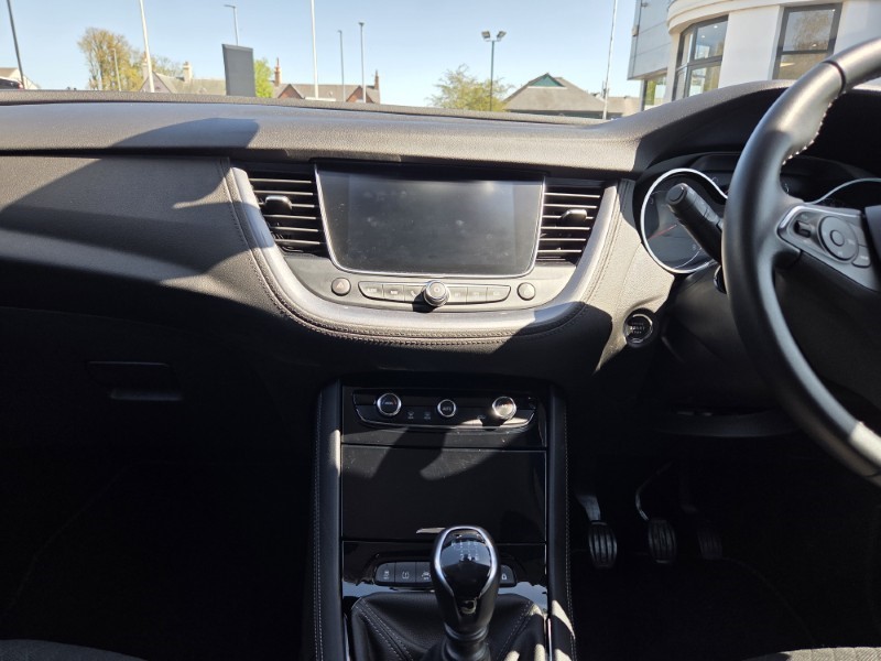 2020 (20) VAUXHALL GRANDLAND X 1.2 Turbo Griffin 5dr 5329546