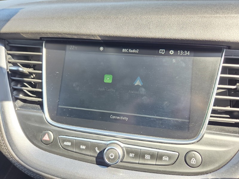 2020 (20) VAUXHALL GRANDLAND X 1.2 Turbo Griffin 5dr 5329561