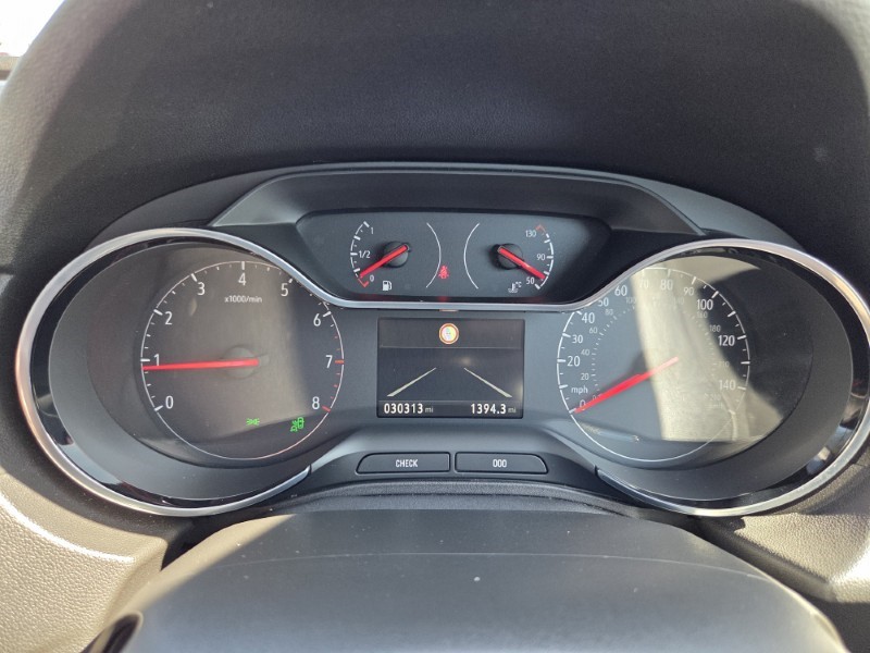 2020 (20) VAUXHALL GRANDLAND X 1.2 Turbo Griffin 5dr 5329562