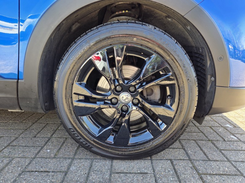 2020 (20) VAUXHALL GRANDLAND X 1.2 Turbo Griffin 5dr 5329522