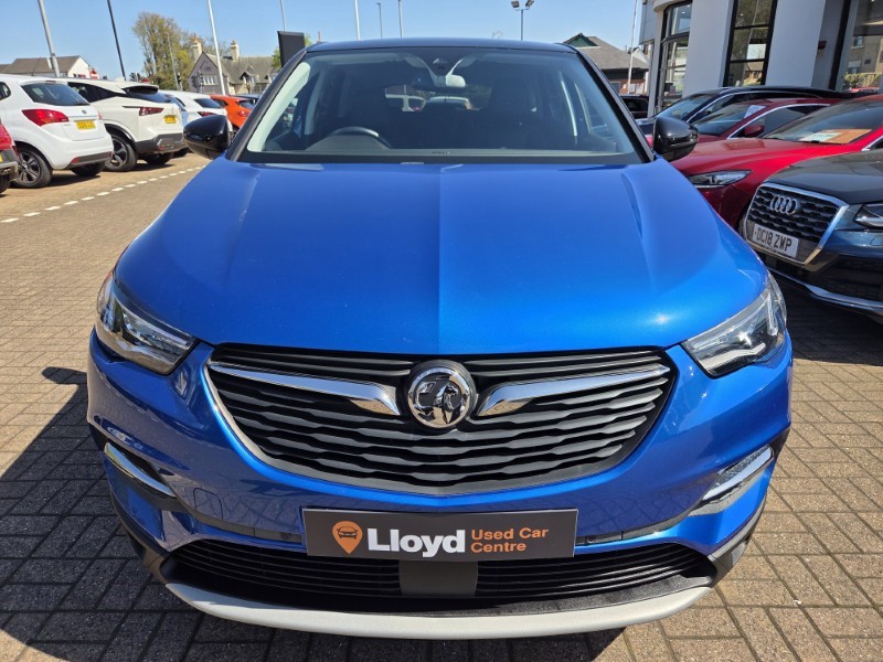 2020 (20) VAUXHALL GRANDLAND X 1.2 Turbo Griffin 5dr 5329525