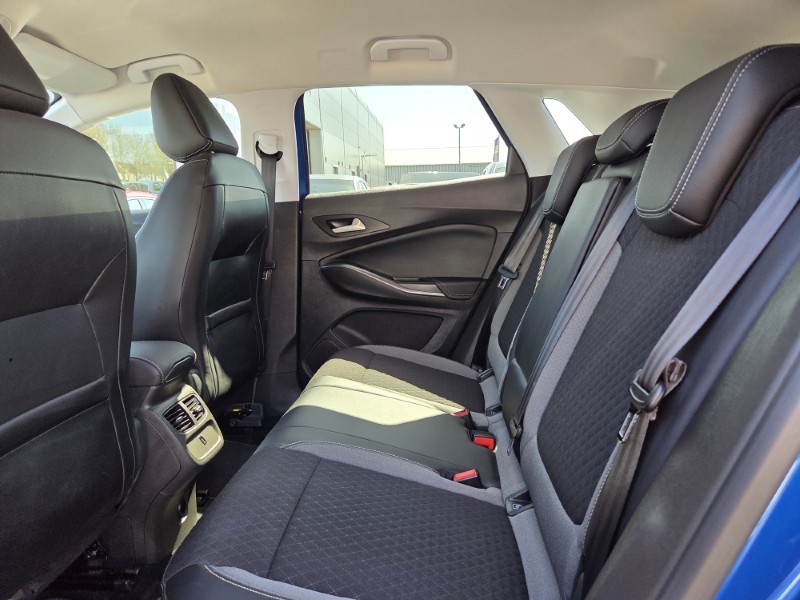 2020 (20) VAUXHALL GRANDLAND X 1.2 Turbo Griffin 5dr 5329543