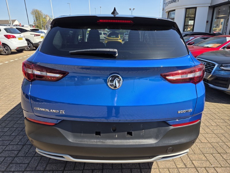 2020 (20) VAUXHALL GRANDLAND X 1.2 Turbo Griffin 5dr 5329536