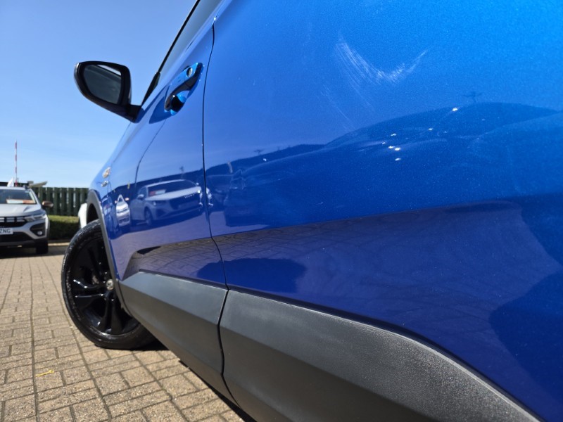 2020 (20) VAUXHALL GRANDLAND X 1.2 Turbo Griffin 5dr 5329529