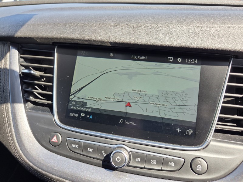 2020 (20) VAUXHALL GRANDLAND X 1.2 Turbo Griffin 5dr 5329559