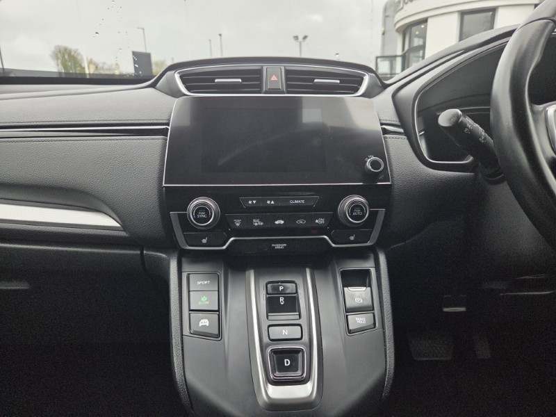 2022 (71) HONDA CR-V 2.0 i-MMD Hybrid SR  2WD 5dr eCVT 5280312