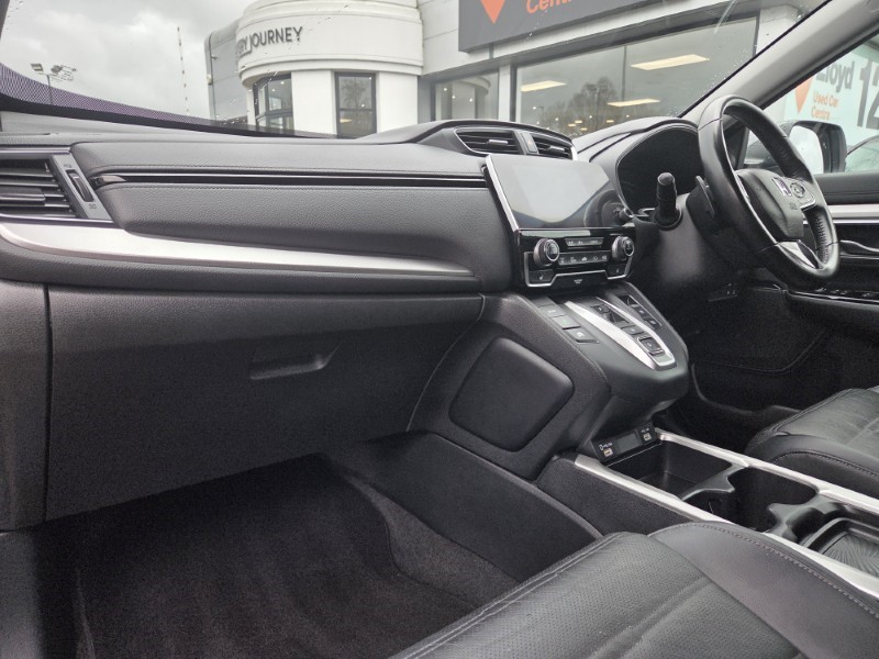 2022 (71) HONDA CR-V 2.0 i-MMD Hybrid SR  2WD 5dr eCVT 5280314