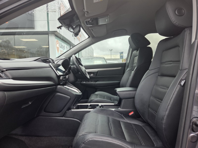 2022 (71) HONDA CR-V 2.0 i-MMD Hybrid SR  2WD 5dr eCVT 5280315