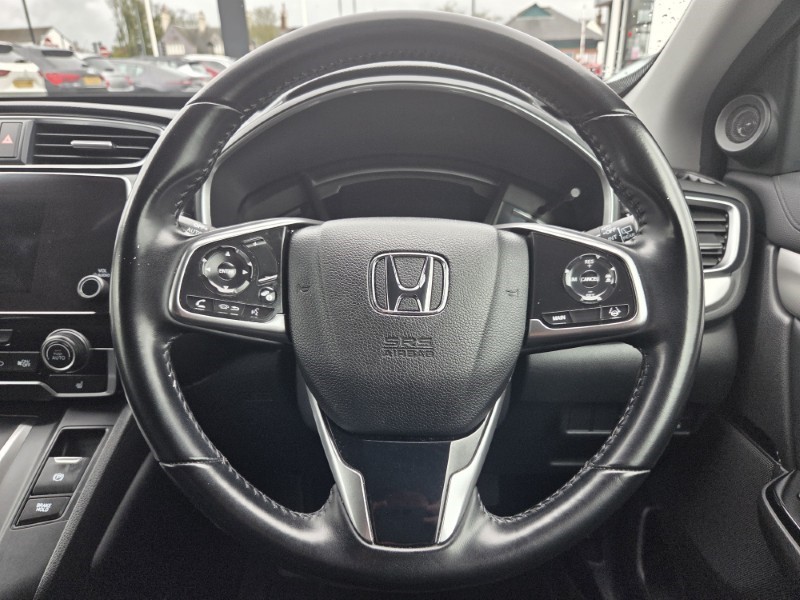 2022 (71) HONDA CR-V 2.0 i-MMD Hybrid SR  2WD 5dr eCVT 5280322