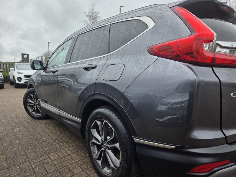 2022 (71) HONDA CR-V 2.0 i-MMD Hybrid SR  2WD 5dr eCVT 5280299