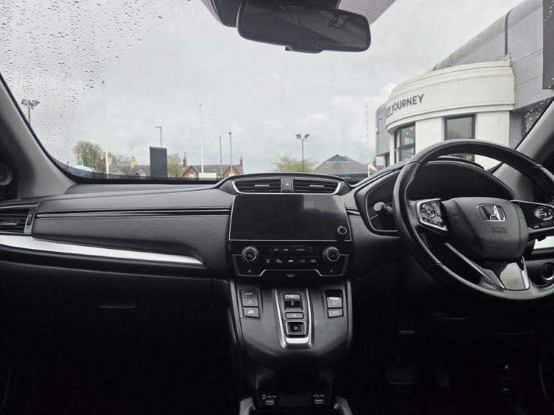 2022 (71) HONDA CR-V 2.0 i-MMD Hybrid SR  2WD 5dr eCVT 5280310