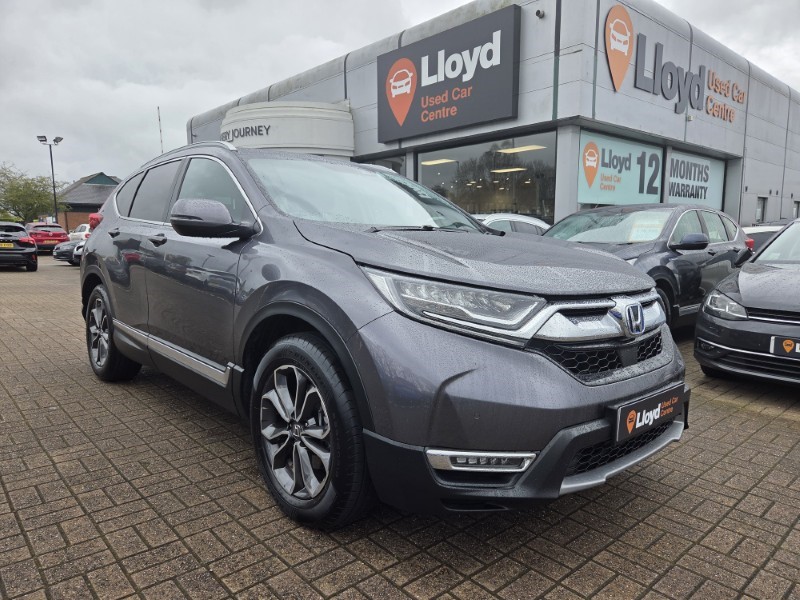 2022 (71) HONDA CR-V 2.0 i-MMD Hybrid SR  2WD 5dr eCVT