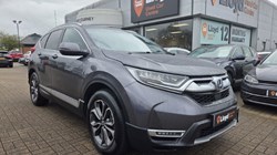 2022 (71) HONDA CR-V 2.0 i-MMD Hybrid SR 2WD 5dr eCVT 5280293
