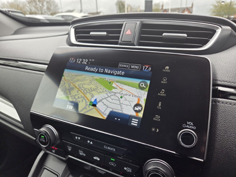 2022 (71) HONDA CR-V 2.0 i-MMD Hybrid SR  2WD 5dr eCVT 5280330