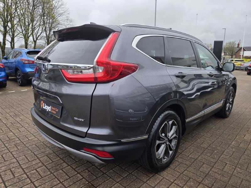 2022 (71) HONDA CR-V 2.0 i-MMD Hybrid SR  2WD 5dr eCVT 5280304