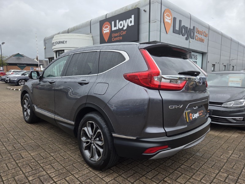 2022 (71) HONDA CR-V 2.0 i-MMD Hybrid SR  2WD 5dr eCVT 5280302