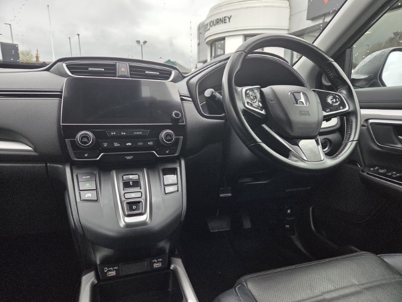 2022 (71) HONDA CR-V 2.0 i-MMD Hybrid SR  2WD 5dr eCVT 5280311