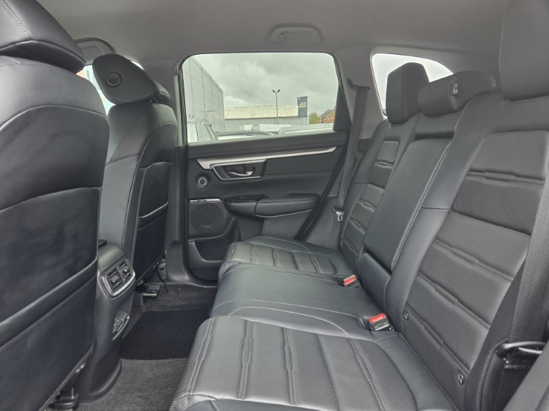 2022 (71) HONDA CR-V 2.0 i-MMD Hybrid SR  2WD 5dr eCVT 5280309
