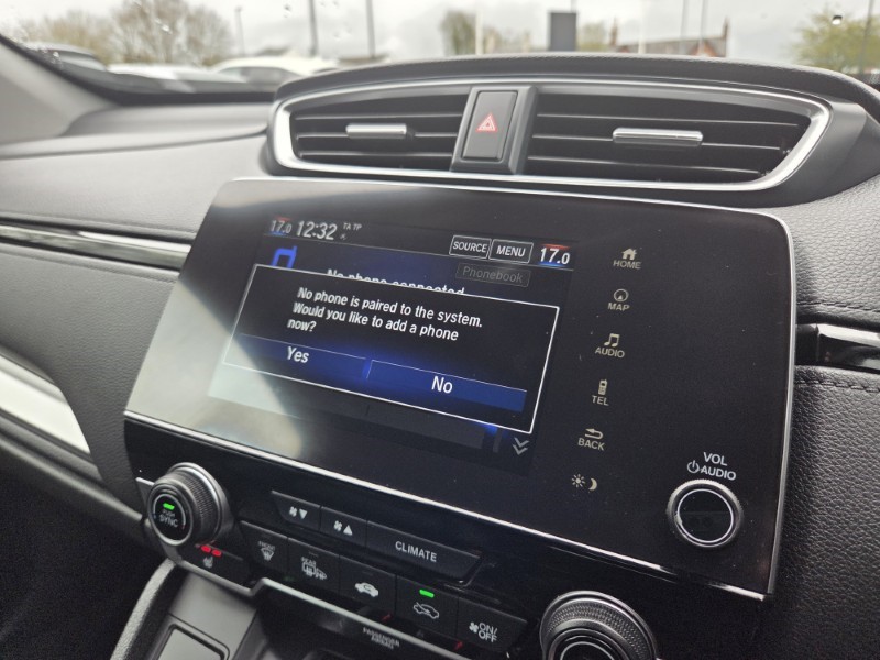 2022 (71) HONDA CR-V 2.0 i-MMD Hybrid SR  2WD 5dr eCVT 5280331