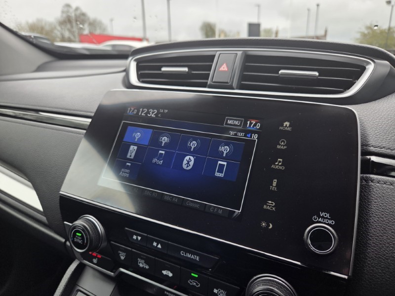 2022 (71) HONDA CR-V 2.0 i-MMD Hybrid SR  2WD 5dr eCVT 5280332