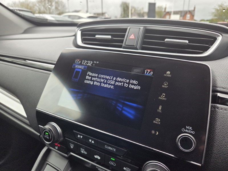 2022 (71) HONDA CR-V 2.0 i-MMD Hybrid SR  2WD 5dr eCVT 5280333