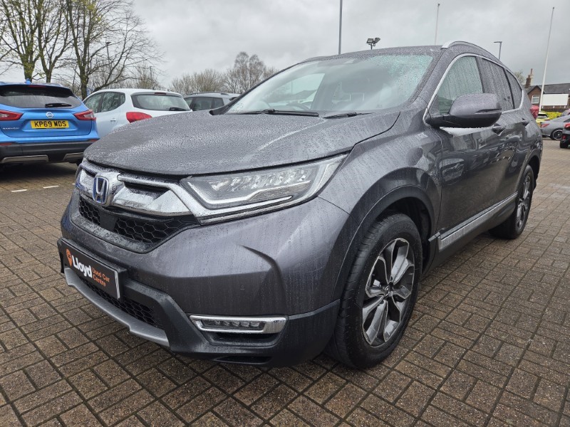 2022 (71) HONDA CR-V 2.0 i-MMD Hybrid SR  2WD 5dr eCVT 5280295