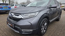 2022 (71) HONDA CR-V 2.0 i-MMD Hybrid SR 2WD 5dr eCVT 5280295