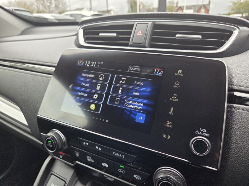 2022 (71) HONDA CR-V 2.0 i-MMD Hybrid SR  2WD 5dr eCVT 5280329