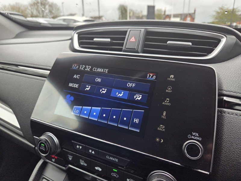 2022 (71) HONDA CR-V 2.0 i-MMD Hybrid SR  2WD 5dr eCVT 5280334