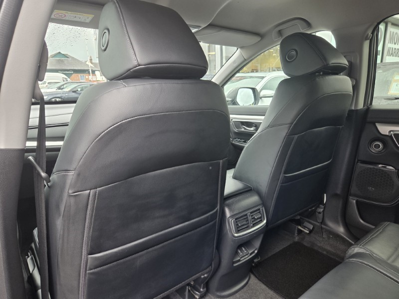 2022 (71) HONDA CR-V 2.0 i-MMD Hybrid SR  2WD 5dr eCVT 5280308