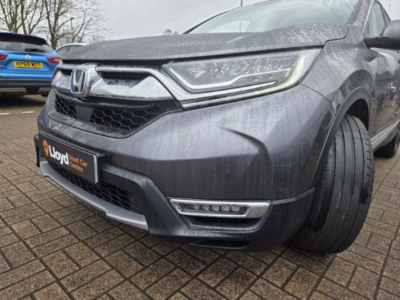 2022 (71) HONDA CR-V 2.0 i-MMD Hybrid SR  2WD 5dr eCVT 5280297