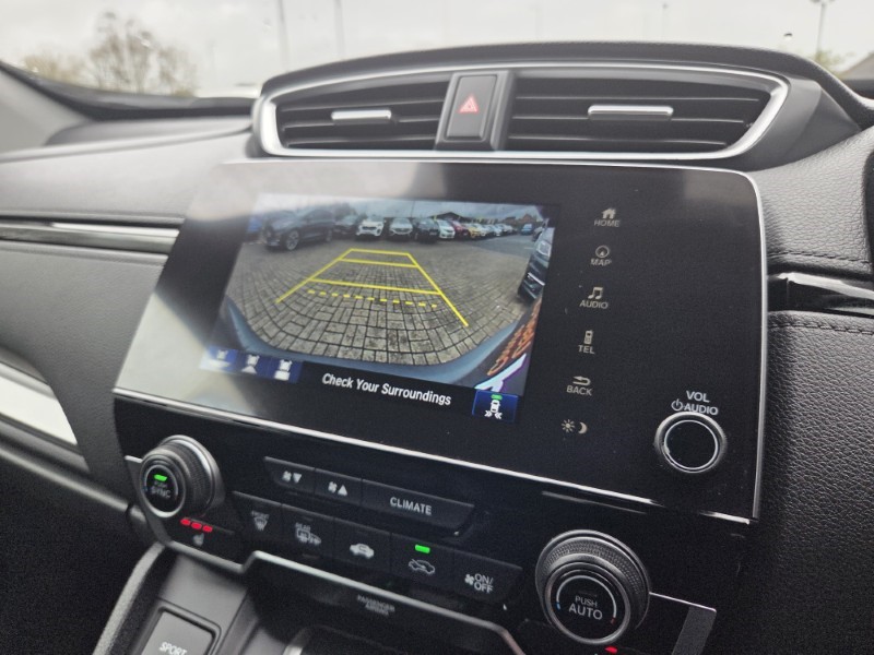 2022 (71) HONDA CR-V 2.0 i-MMD Hybrid SR  2WD 5dr eCVT 5280339