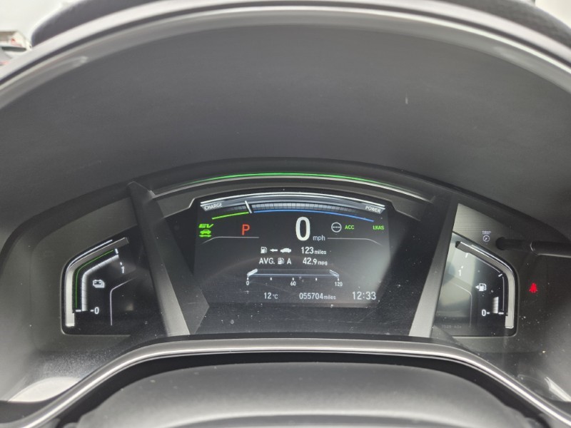 2022 (71) HONDA CR-V 2.0 i-MMD Hybrid SR  2WD 5dr eCVT 5280335