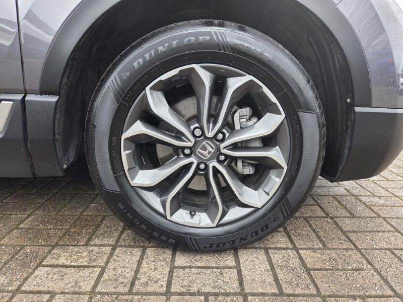 2022 (71) HONDA CR-V 2.0 i-MMD Hybrid SR  2WD 5dr eCVT 5280291