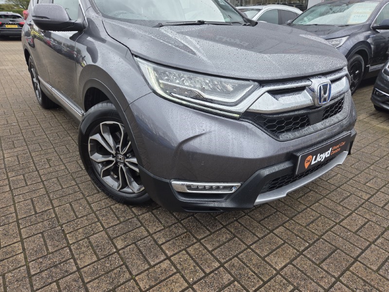2022 (71) HONDA CR-V 2.0 i-MMD Hybrid SR  2WD 5dr eCVT 5280296